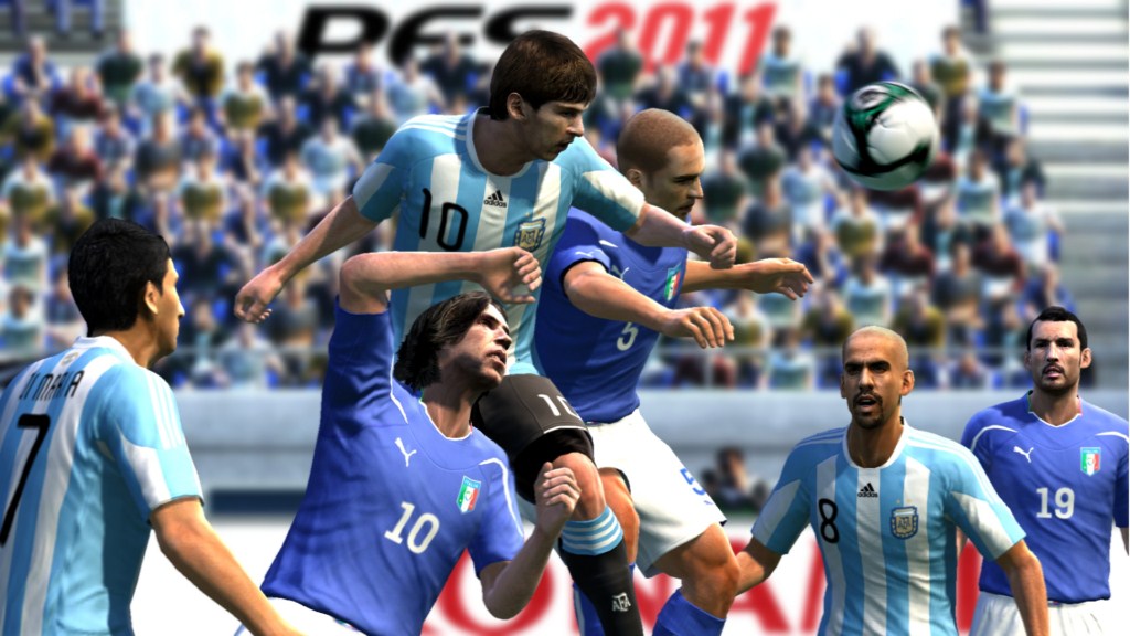 PES 2011