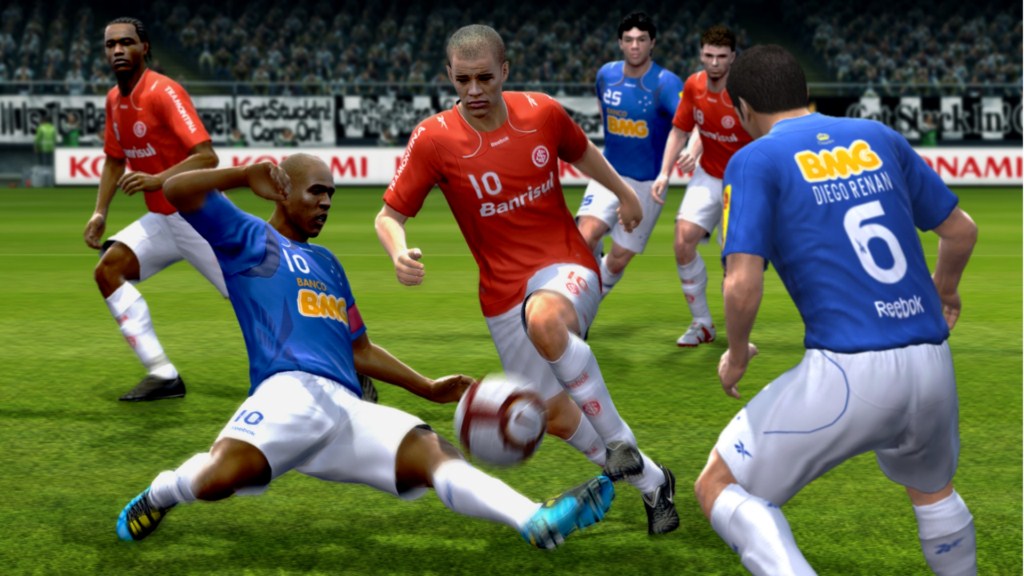 PES 2011