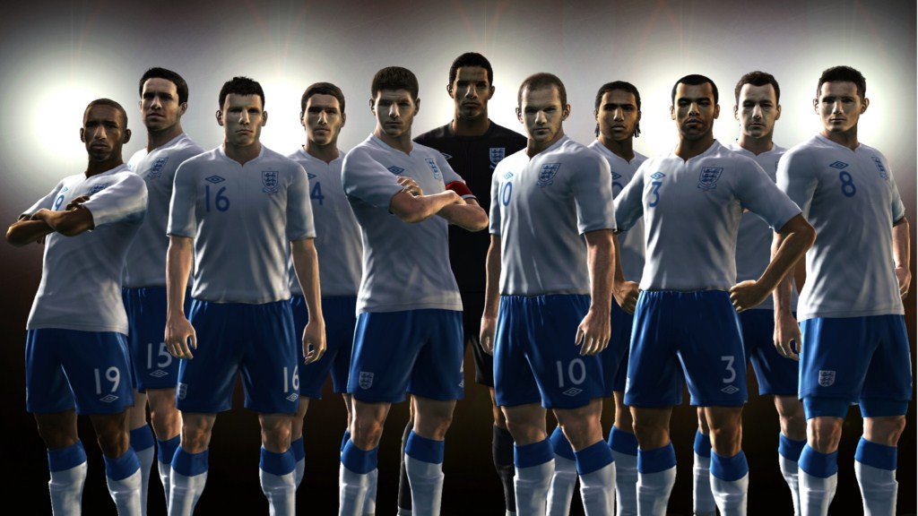 PES 2011