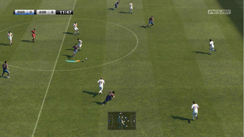 PES 2011