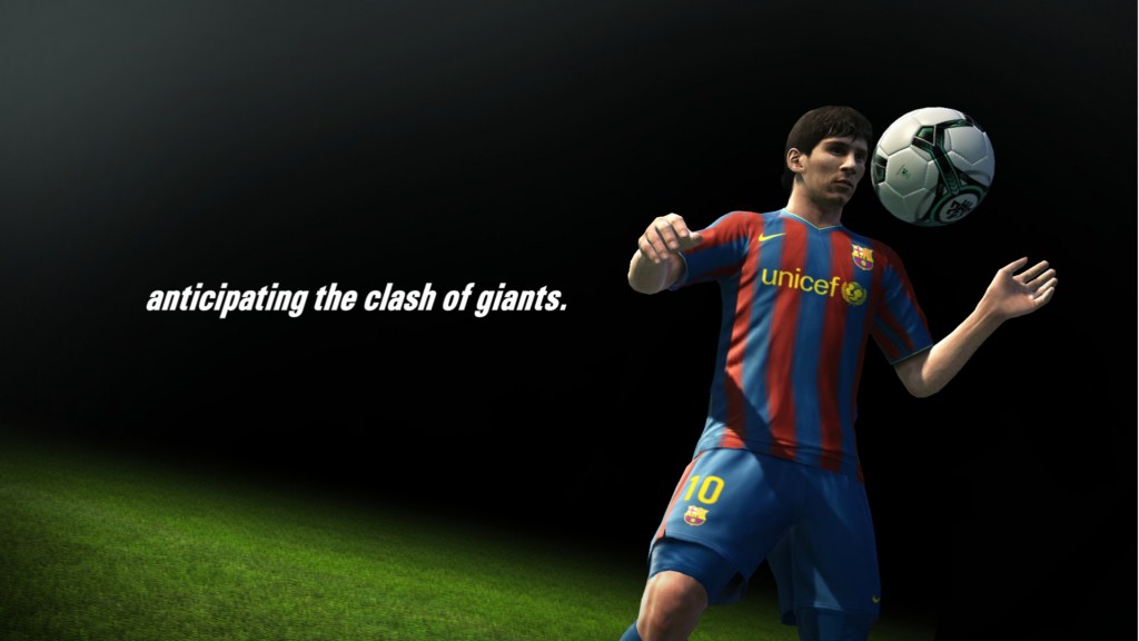 PES 2011