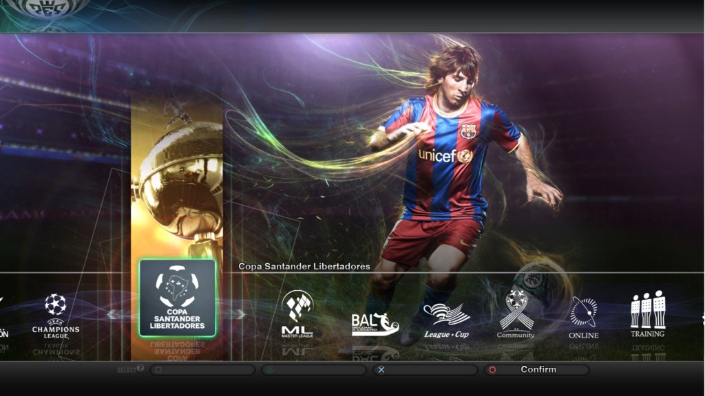 PES 2011