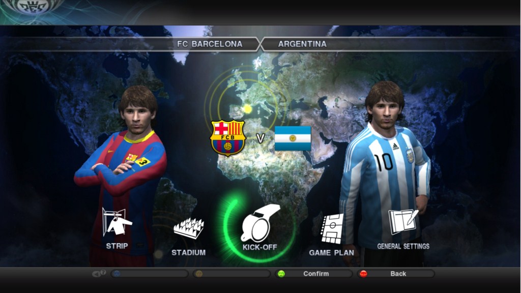 PES 2011