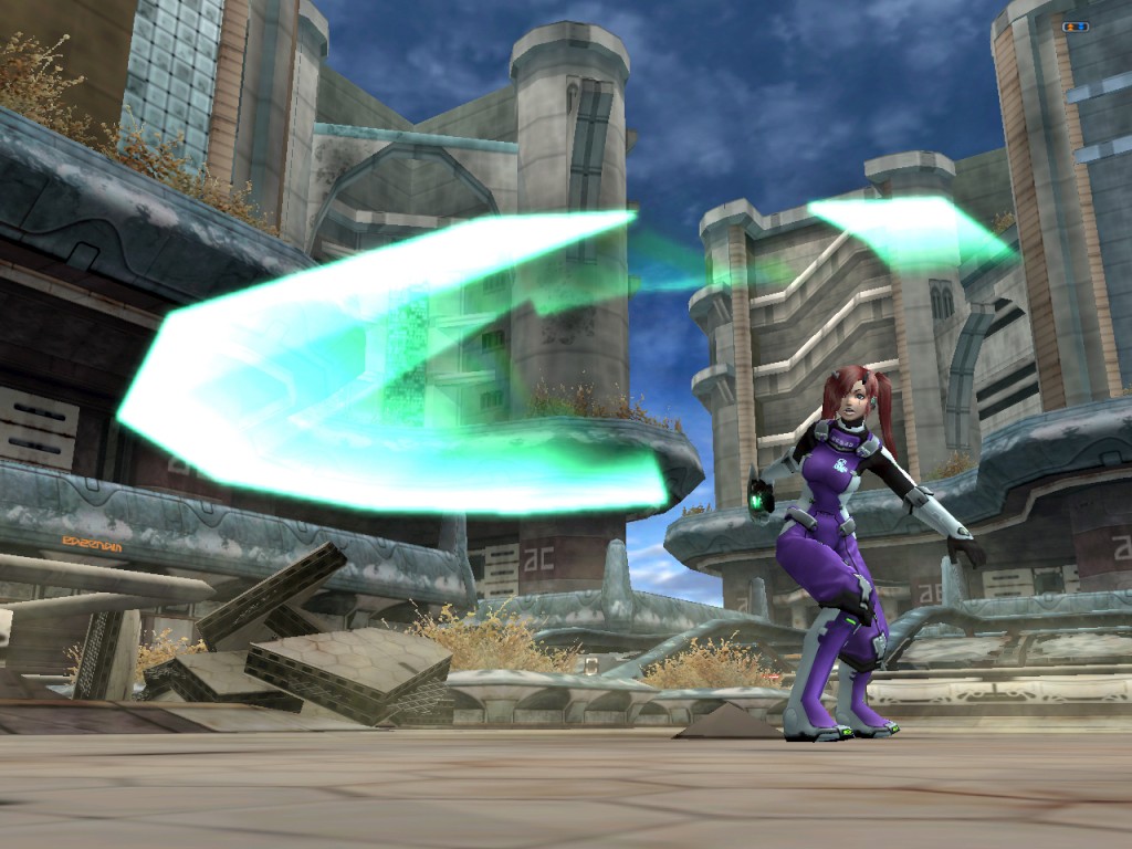 Phantasy Star Universe: Ambition of the Illuminus