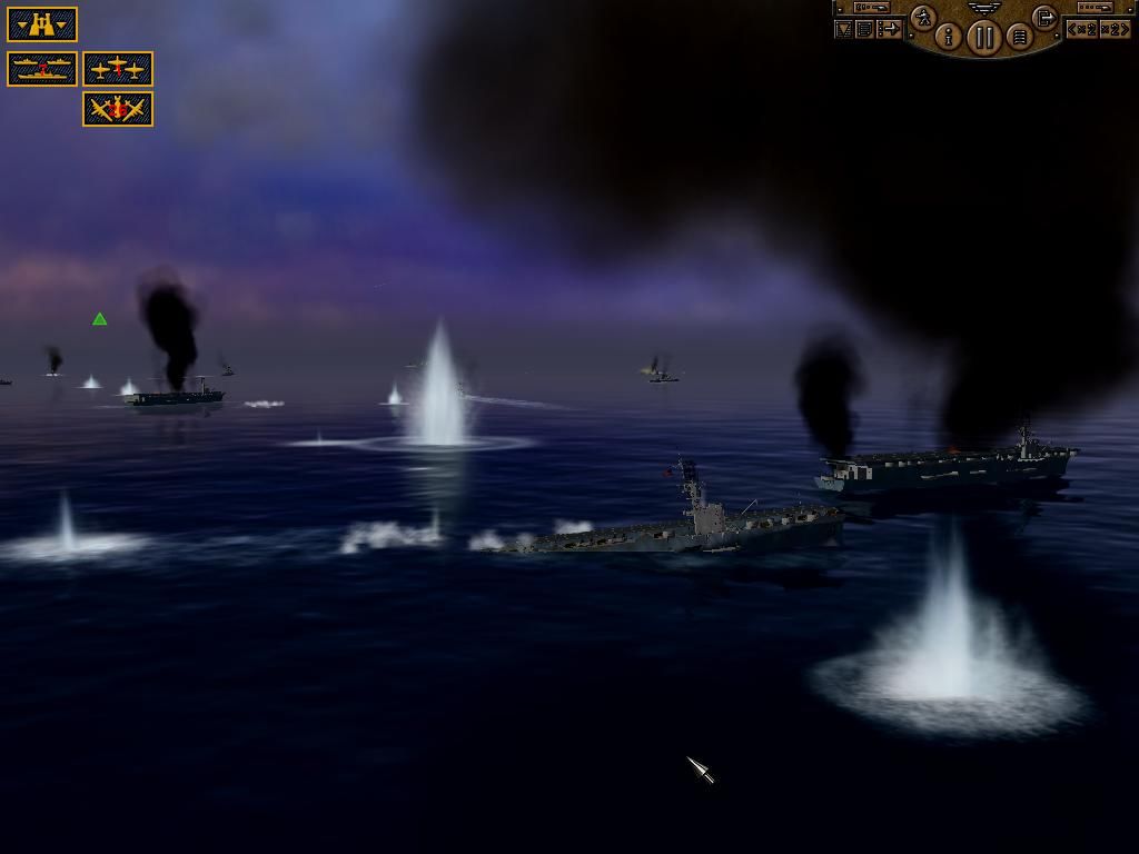 Pacific Storm: Allies