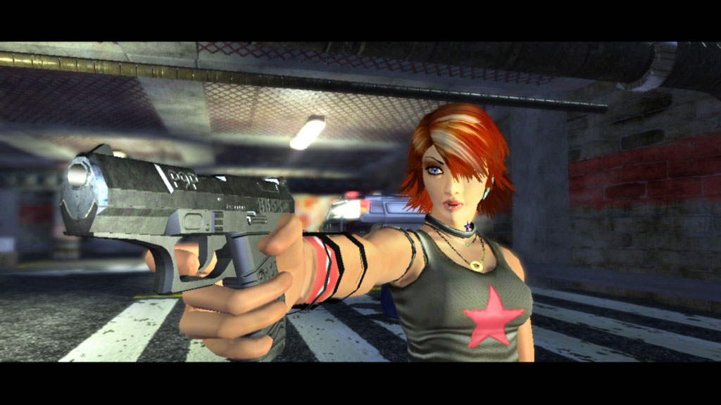 Perfect Dark Zero