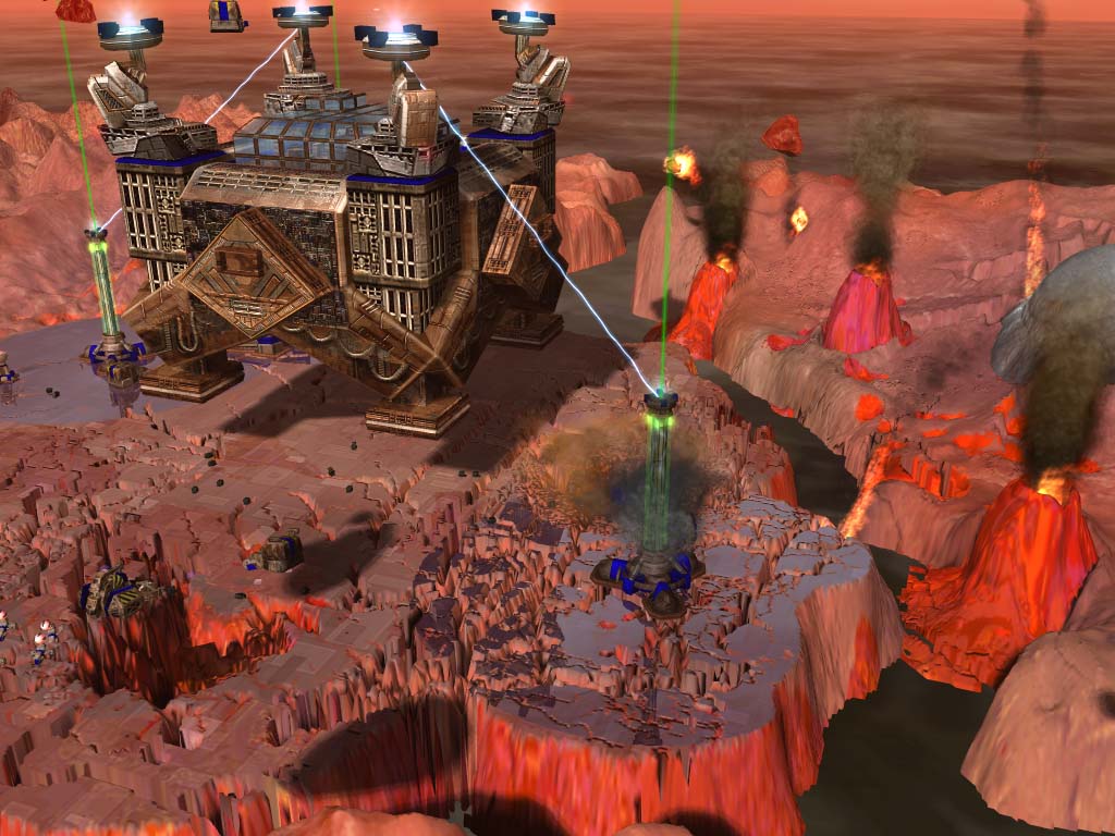 Perimeter: Emperor's Testament