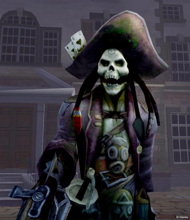 Pirates of the Caribbean Online