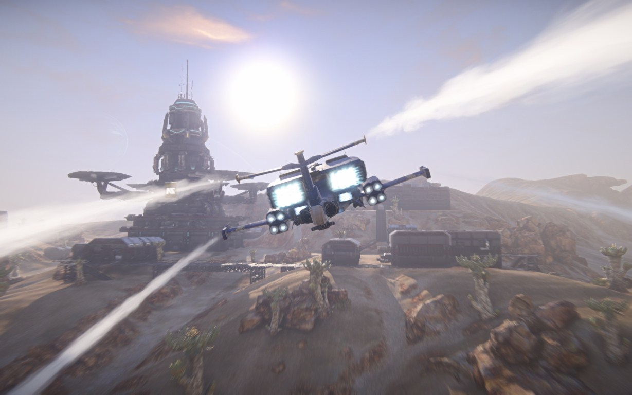 PlanetSide 2