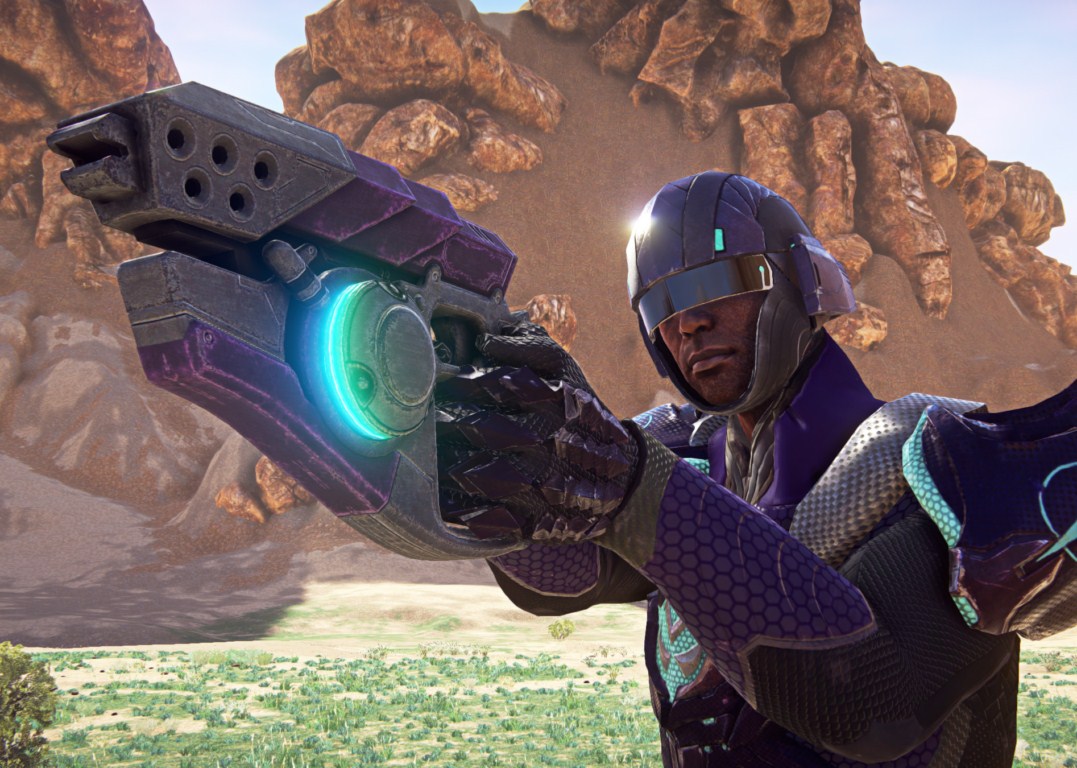 PlanetSide 2