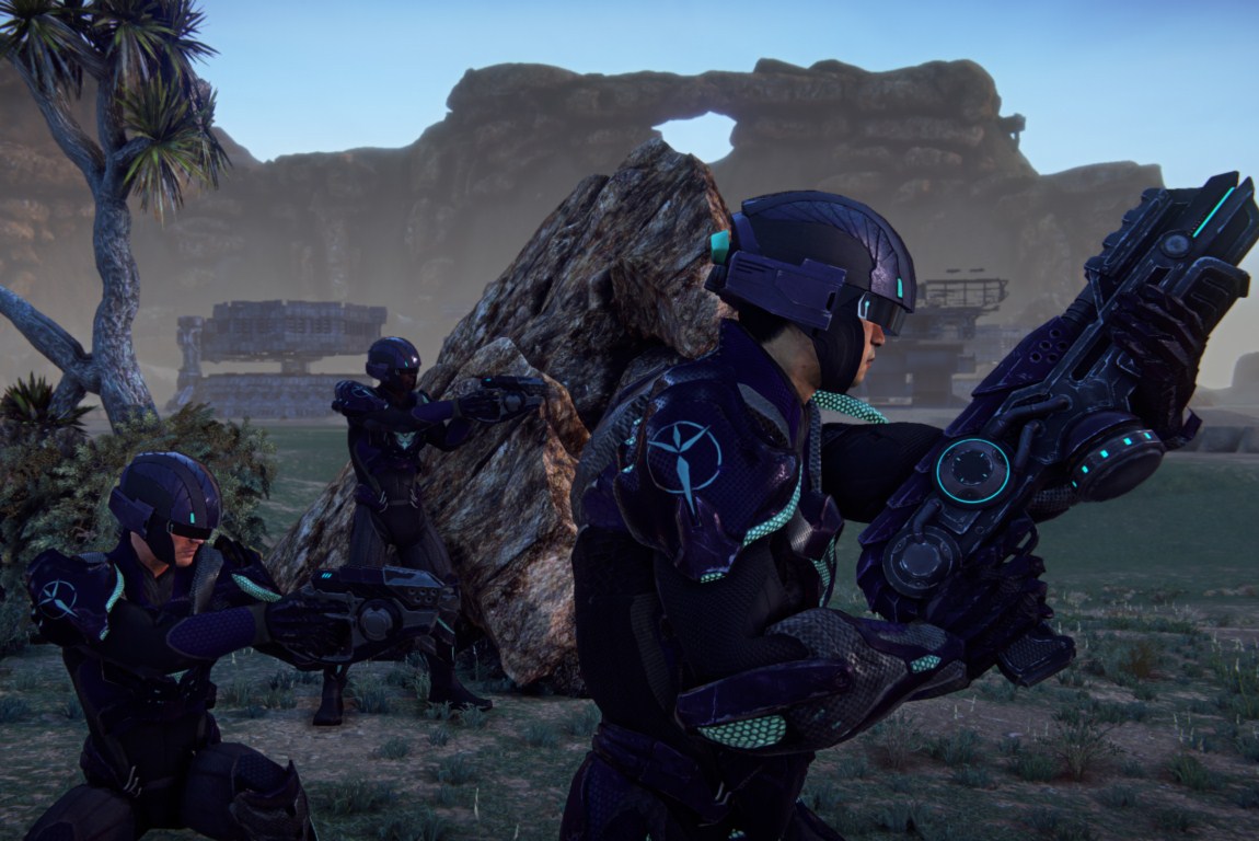 PlanetSide 2