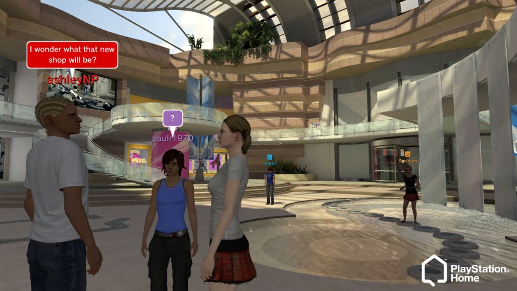 PlayStation Home