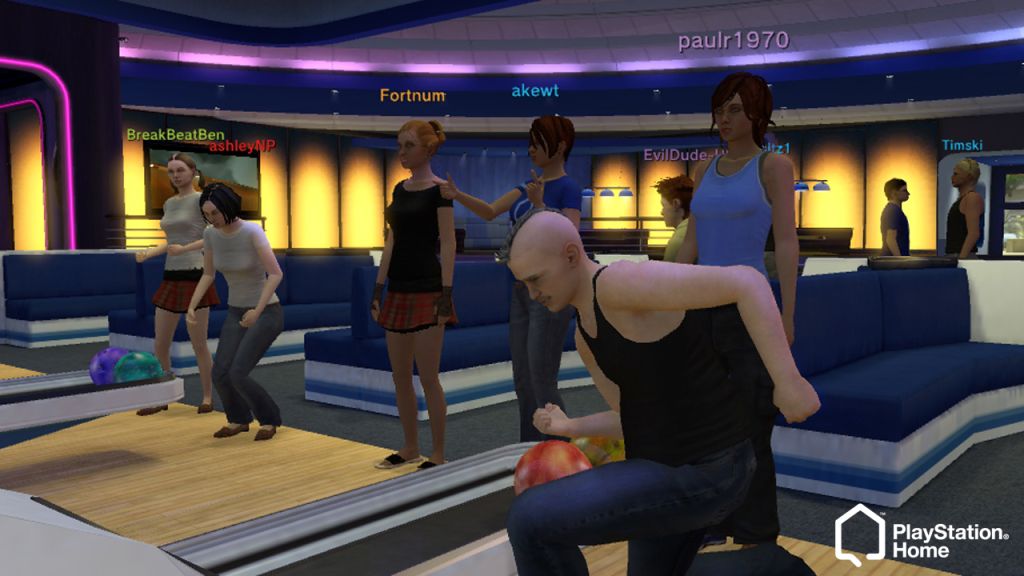 PlayStation Home