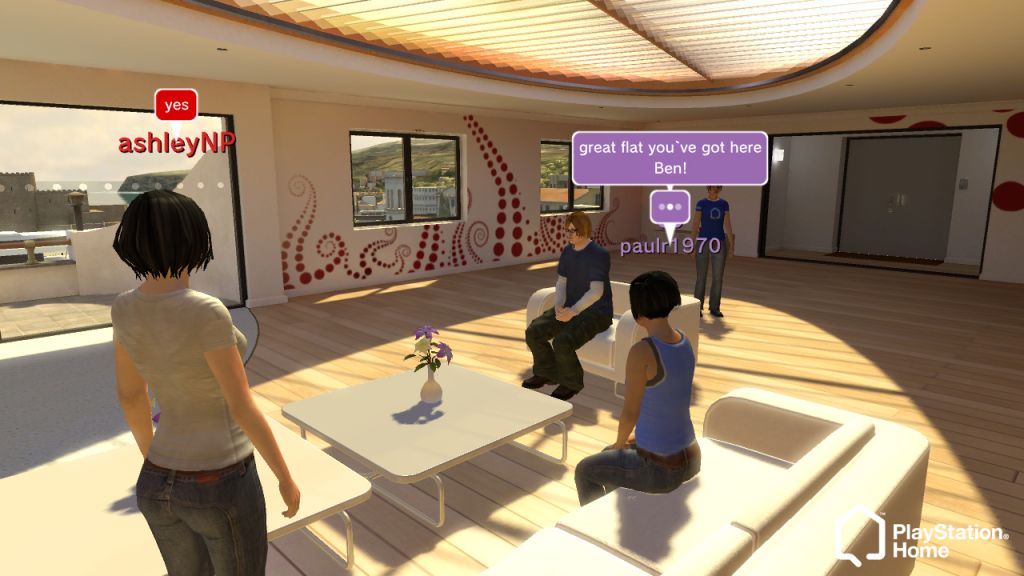 PlayStation Home