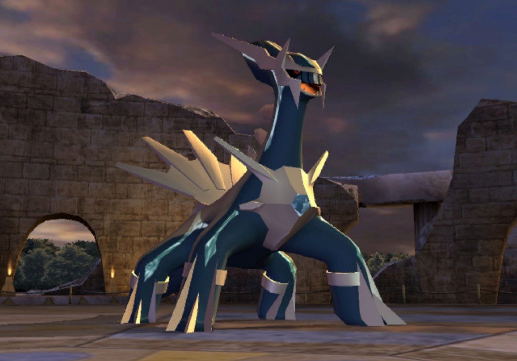 Pokemon Battle Revolution