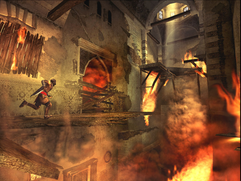 Prince of Persia: The Two Thrones