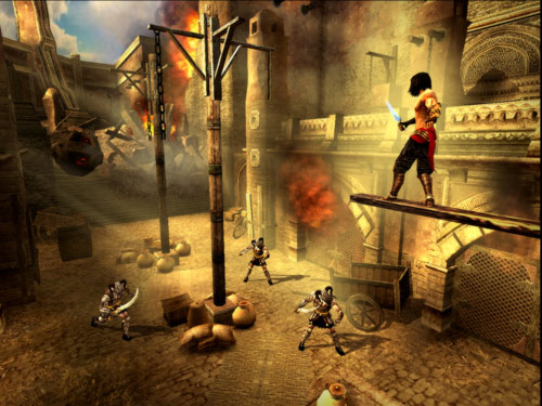 Prince of Persia: The Two Thrones