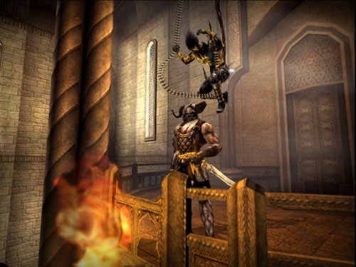 Prince of Persia: The Two Thrones