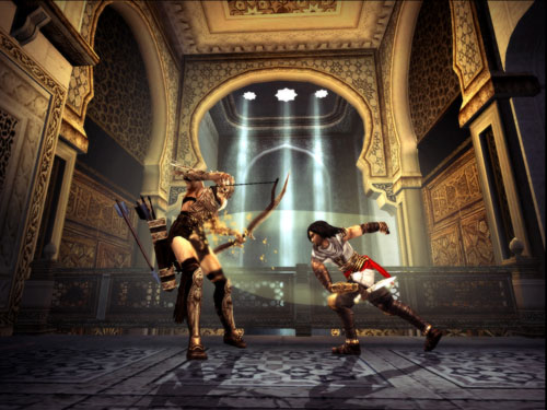 Prince of Persia: The Two Thrones