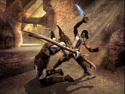 Prince of Persia: The Two Thrones