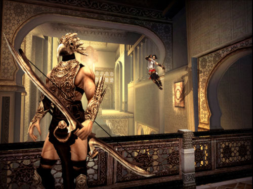 Prince of Persia: The Two Thrones