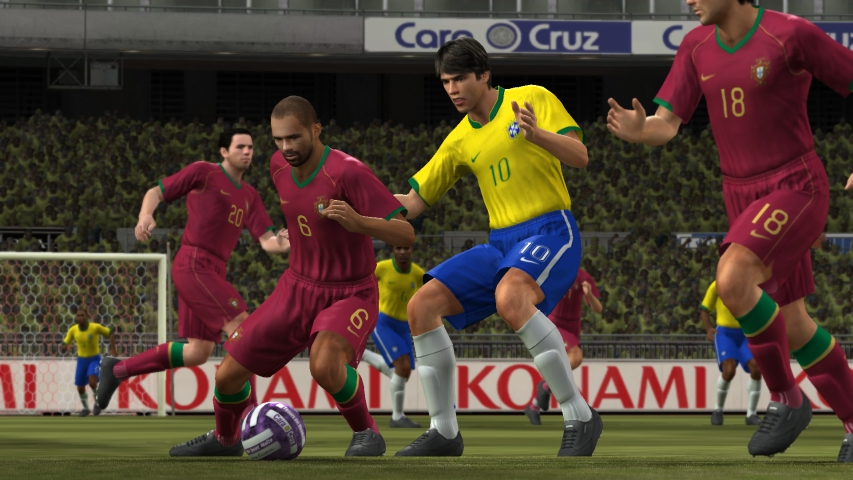 Pro Evolution Soccer 2008