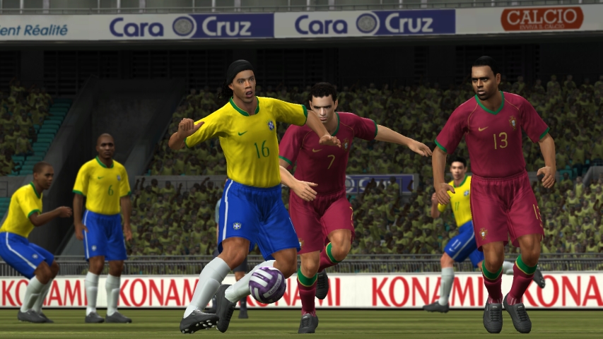 Pro Evolution Soccer 2008