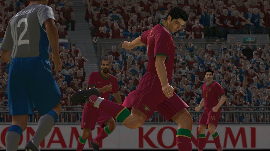 Pro Evolution Soccer 2008