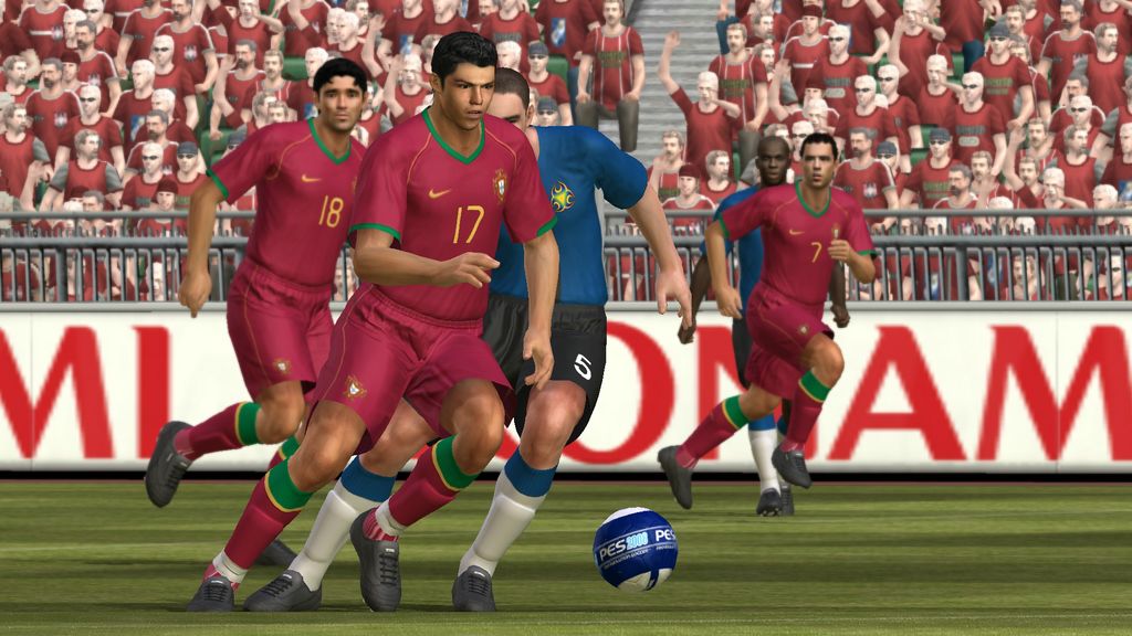 Pro Evolution Soccer 2008