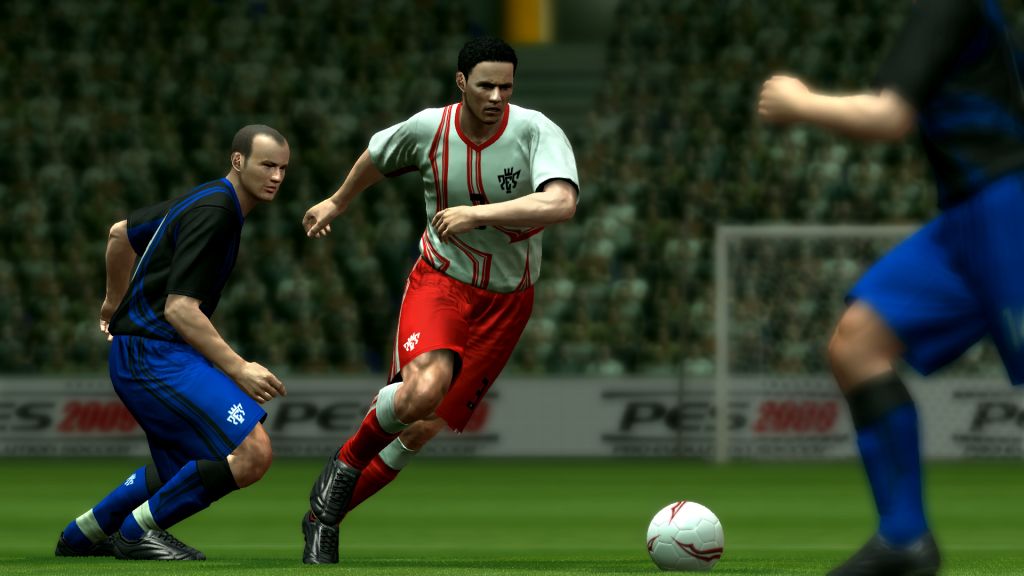 Pro Evolution Soccer 2009 - Pes Smoke Patch 1.2