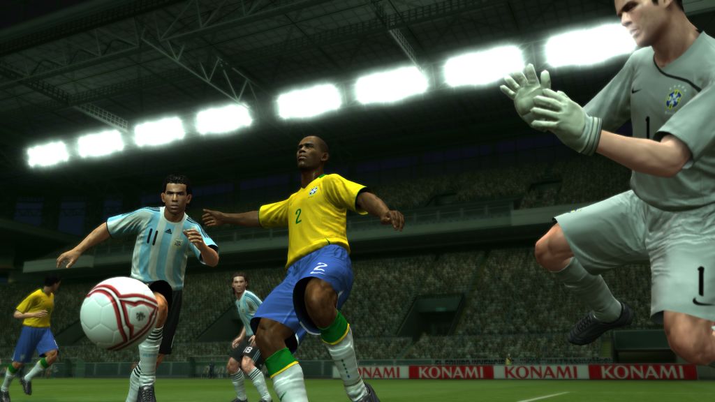 Pro Evolution Soccer 2009