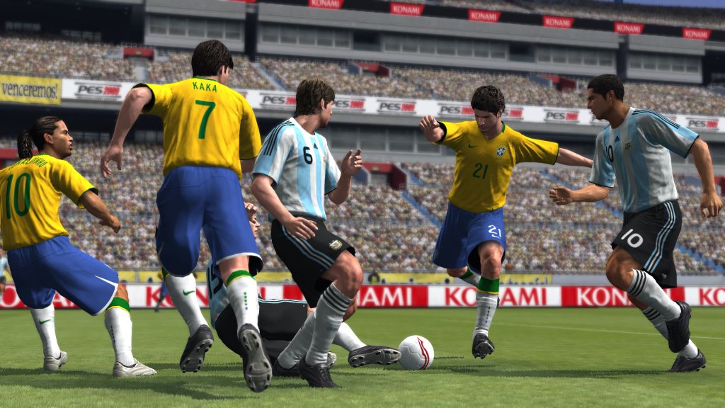 Pro Evolution Soccer 2009