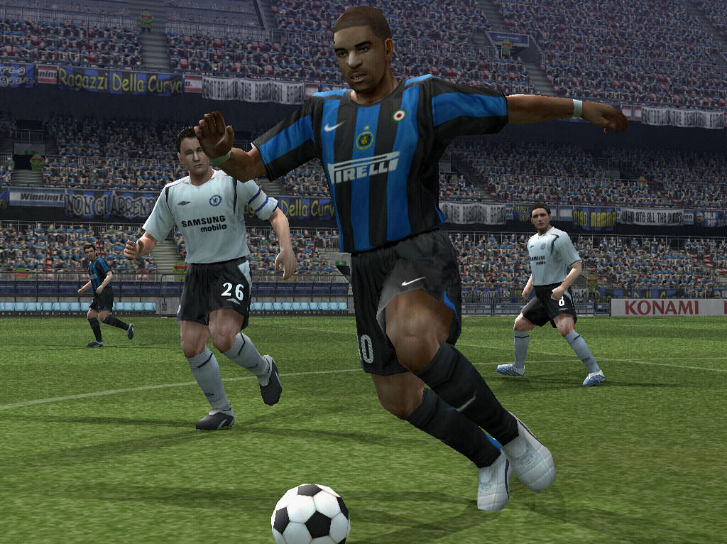 Pro Evolution Soccer 6