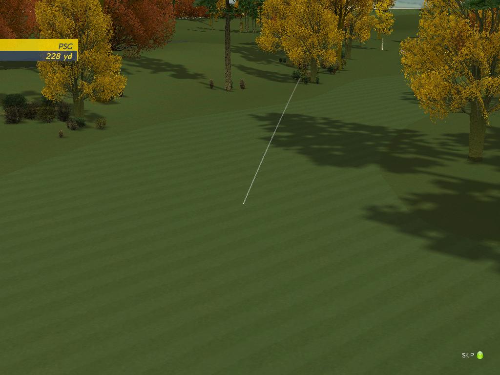 Pro Stroke Golf: World Tour 2007