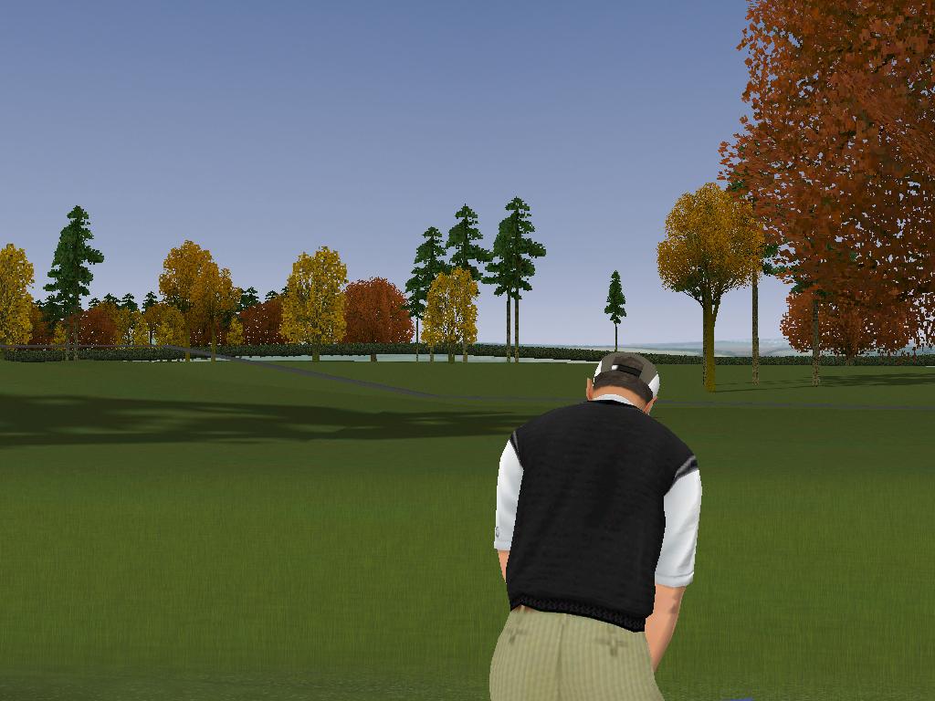 Pro Stroke Golf: World Tour 2007