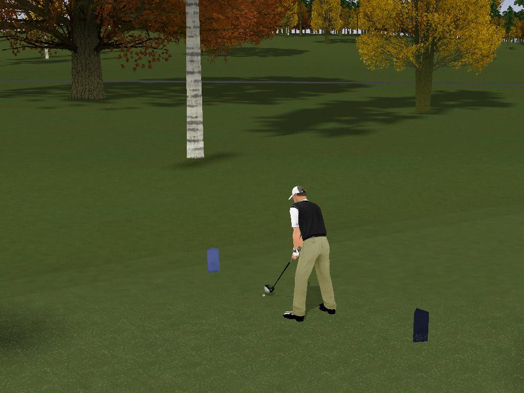 Pro Stroke Golf: World Tour 2007