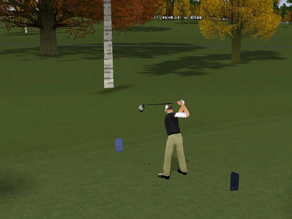 Pro Stroke Golf: World Tour 2007