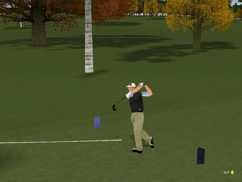 Pro Stroke Golf: World Tour 2007