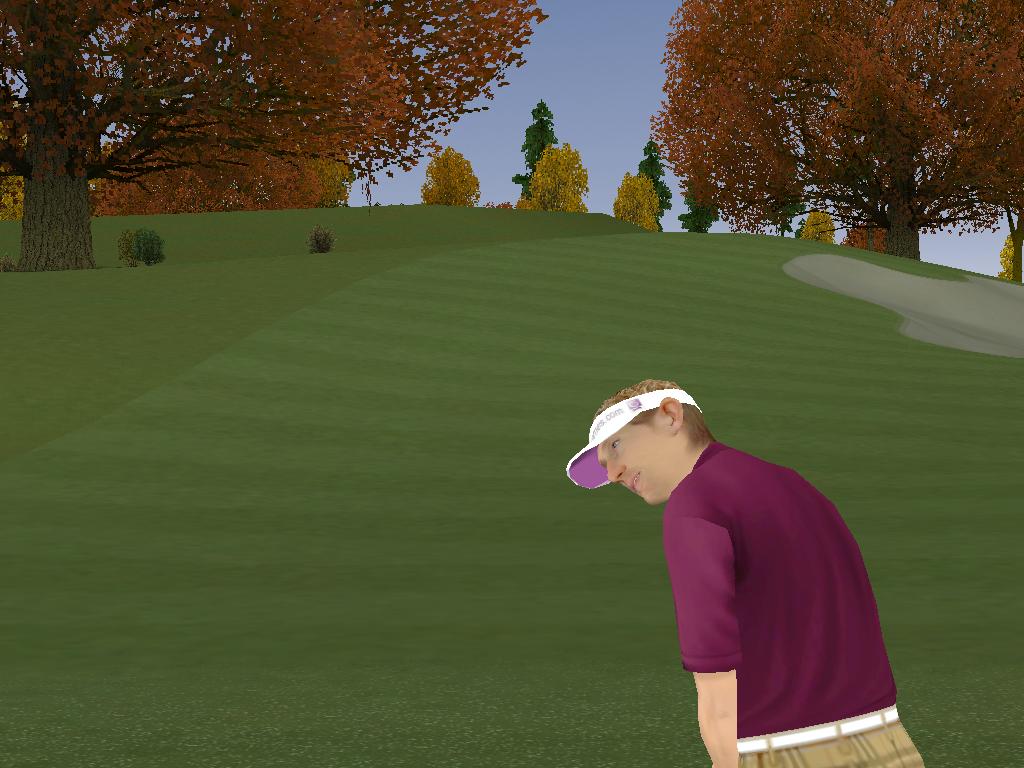 Pro Stroke Golf: World Tour 2007