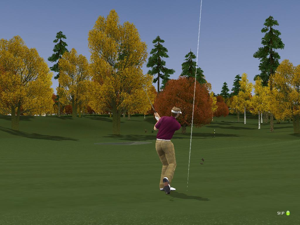 Pro Stroke Golf: World Tour 2007