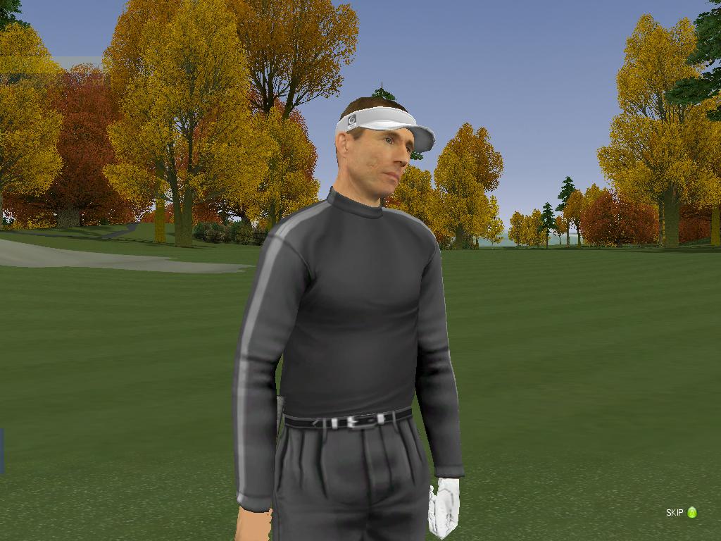 Pro Stroke Golf: World Tour 2007