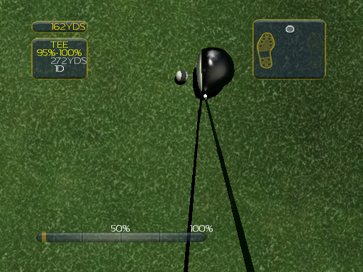 Pro Stroke Golf: World Tour 2007