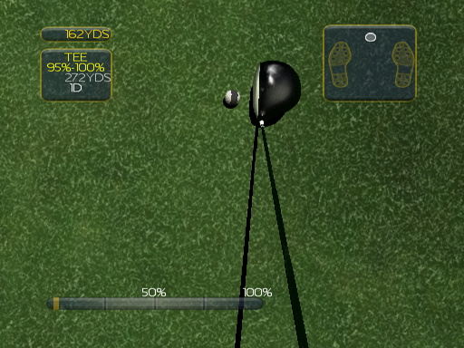 Pro Stroke Golf: World Tour 2007