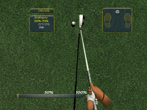 Pro Stroke Golf: World Tour 2007