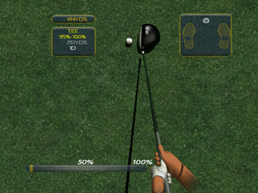 Pro Stroke Golf: World Tour 2007