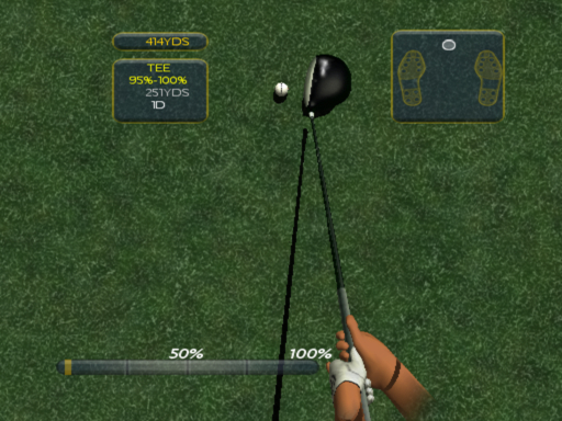 Pro Stroke Golf: World Tour 2007