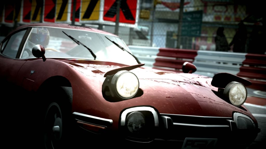 Project Gotham Racing 4