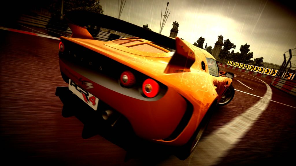 Project Gotham Racing 4