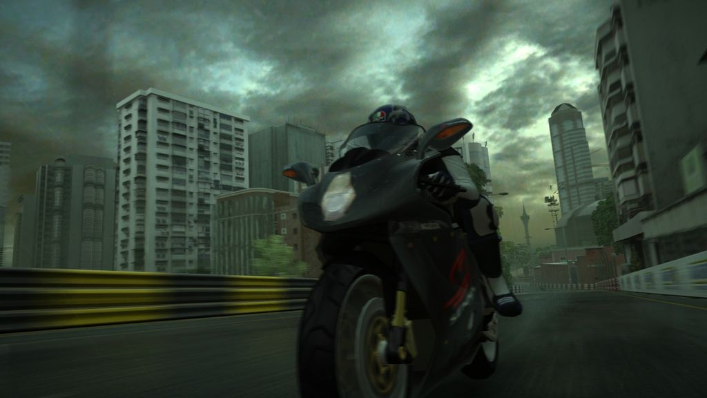 Project Gotham Racing 4