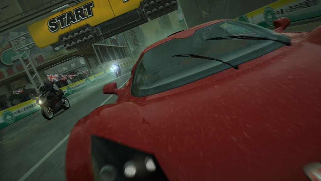 Project Gotham Racing 4